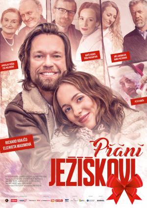Letní kino 15.12.2021 Přání Ježíškovi 1