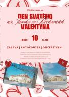 Den sv. Valentýna na zámku Všechovice 1